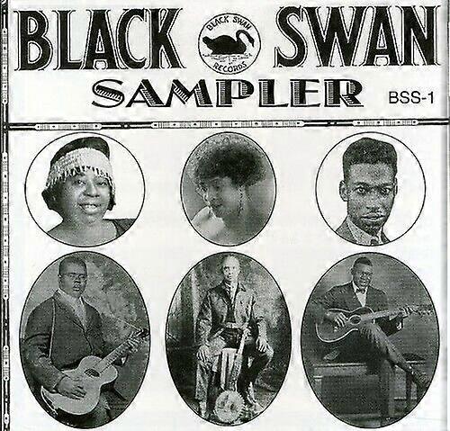 Artisti Vari Il Cigno Nero Sampler CD