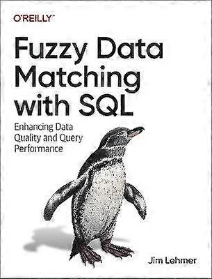 Fuzzy Data Matching with SQL