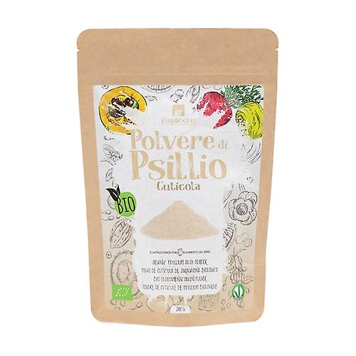 Psyllium Cuticle Bio Powder 200 g of powder