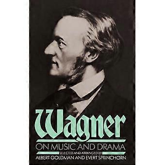 Wagner sur la musique et le théâtre