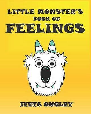 Le livre des sentiments du petit monstre