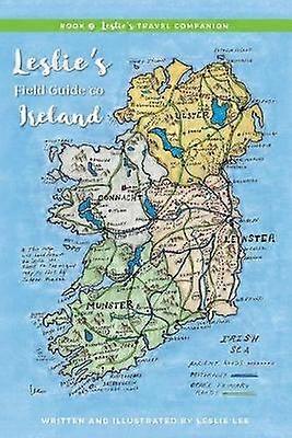 Buch 2 Leslies Reisebegleiter