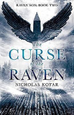 The Curse of the Raven Volume 2 Raven Son