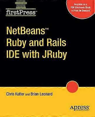 NetBeans Ruby および Rails IDE と JRuby