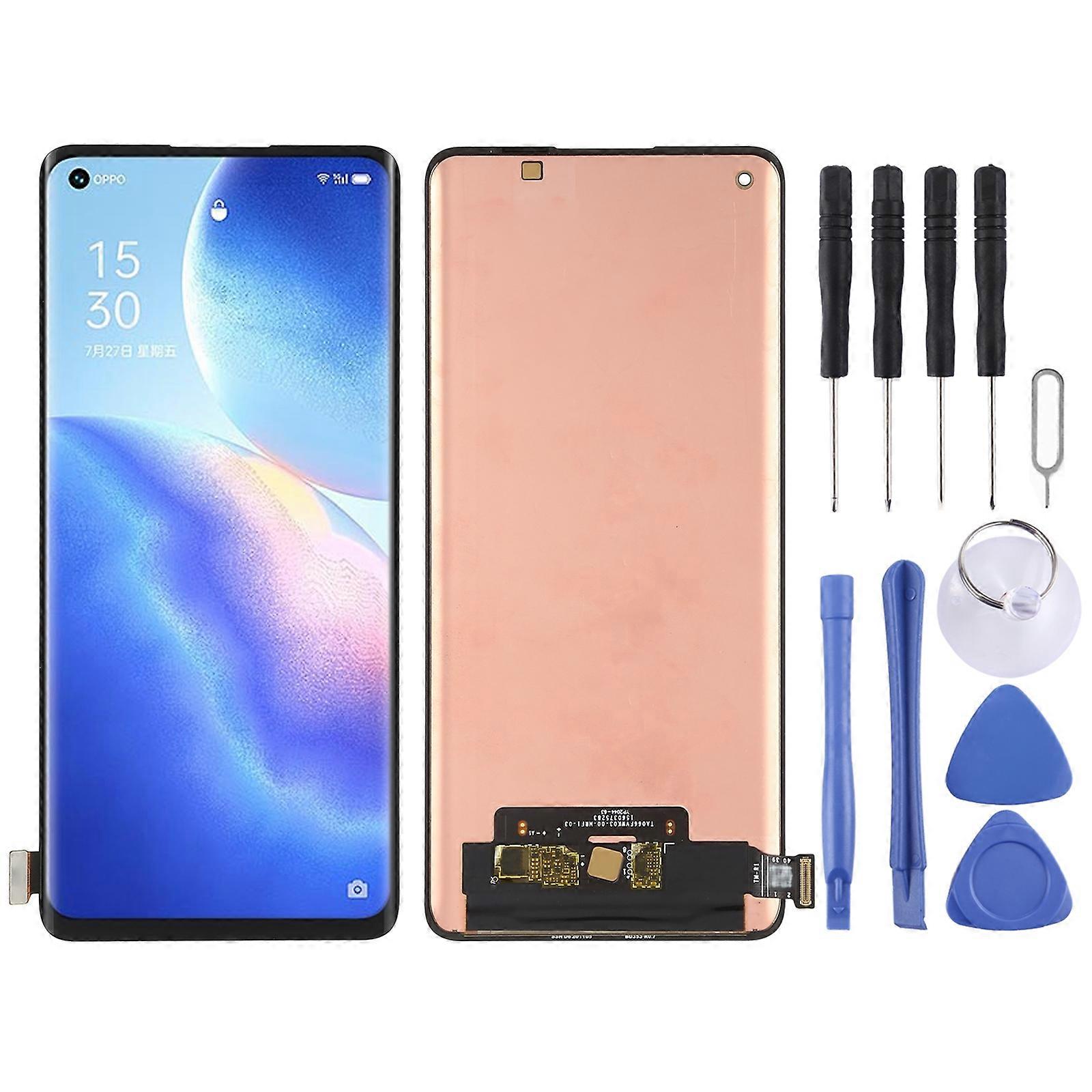 Original LCD Screen+Touch Screen for OPPO Reno5 Pro 5G