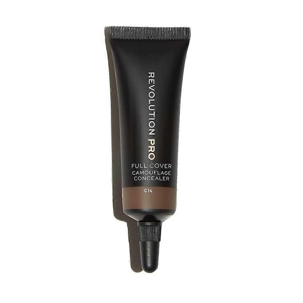 Makeup Revolution, REVOLUTION PRO, Vegan, Corector lichid, C 14, 8.5 ml