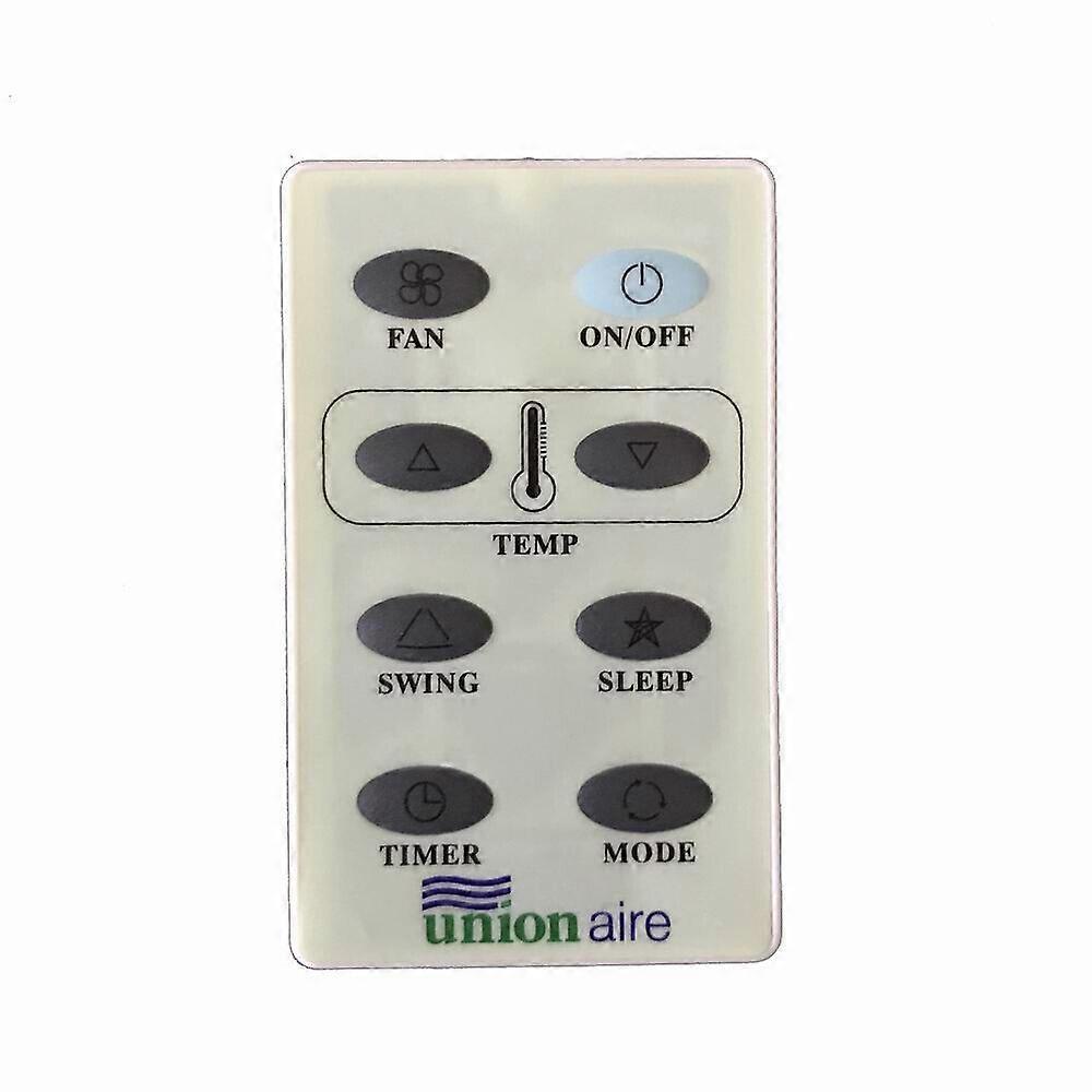 New For UNION AIRE Universal Air Conditioner A/C Ceiling Fan Unit Remote Control