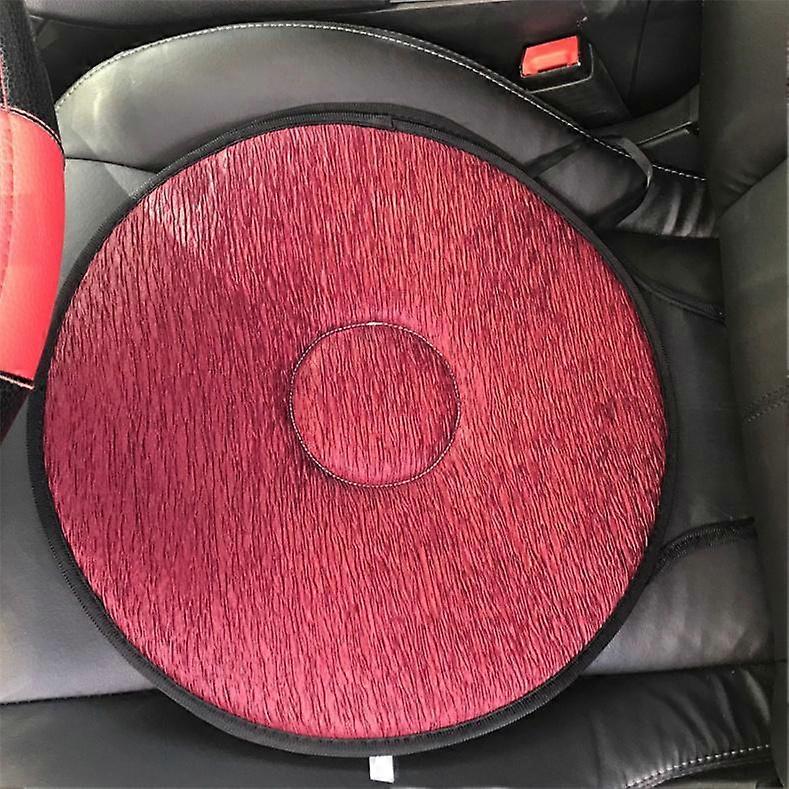 Car Rotating Cushion Portable Rotating Cushion for The Elderly