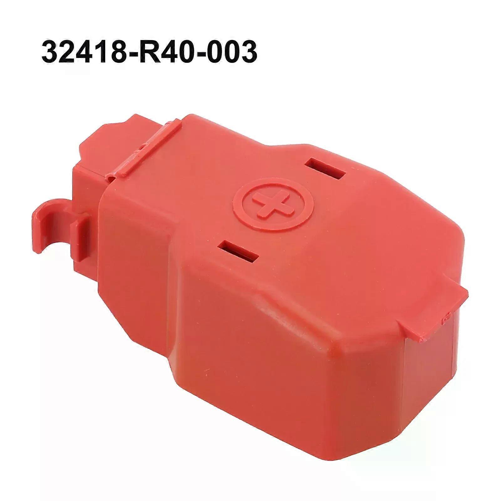 Battery Terminal Insulating Cap Cover For Honda For Accord Battery Distribution Terminal Fused Positive Pole Protective Sleeve