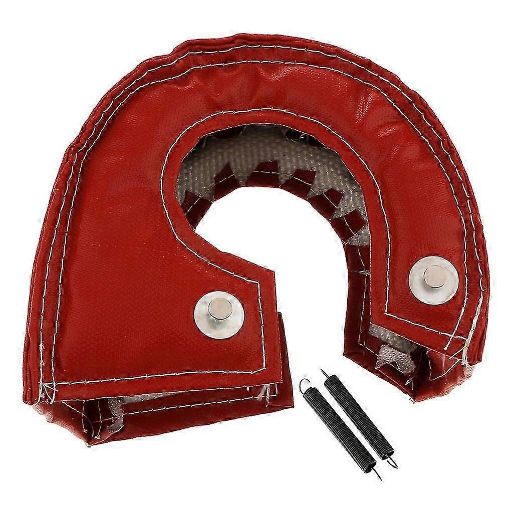 Protection thermique pour turbocompresseur T3, accessoire de voiture pour modèles T3/25/28 GT25/28/30/32/35/37/26