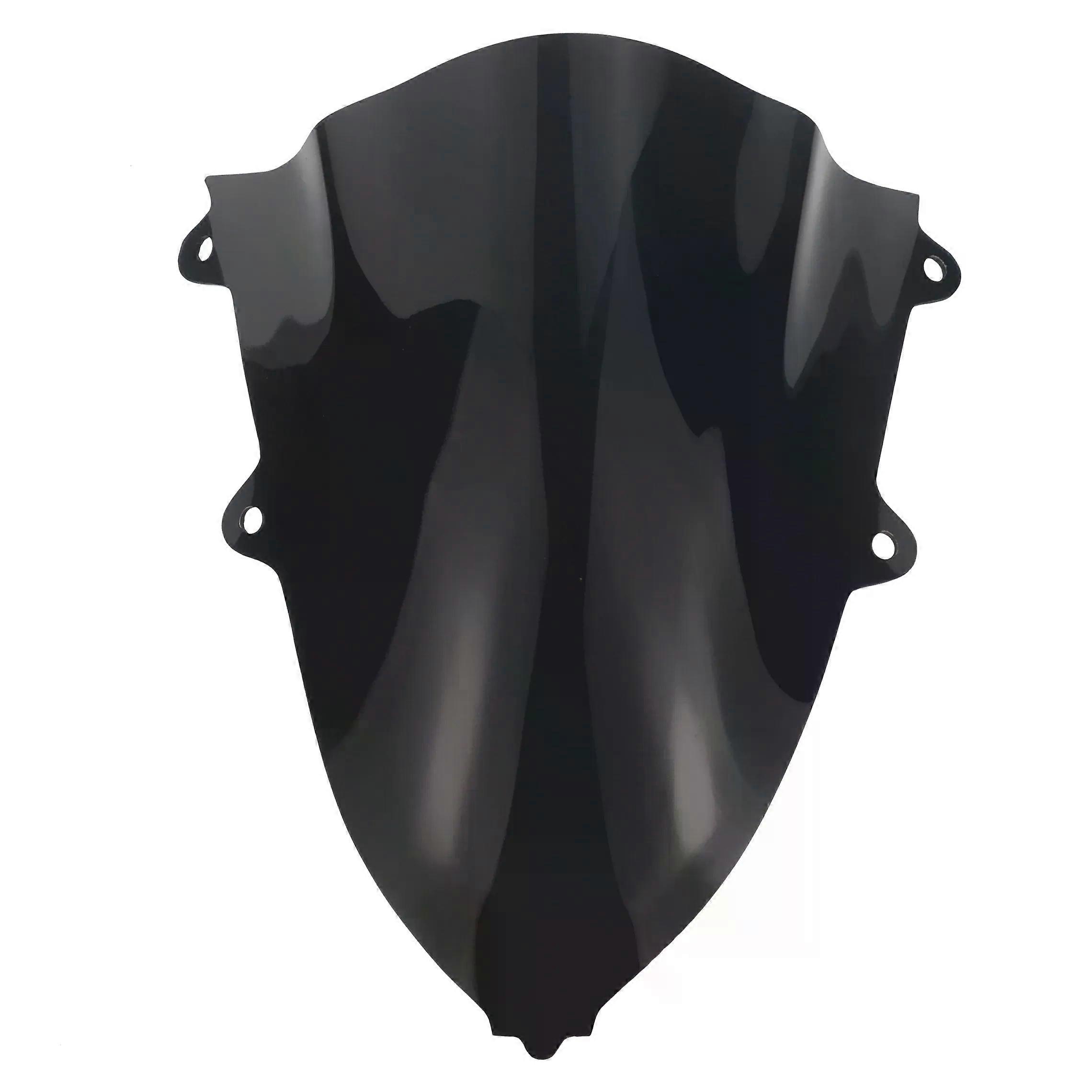 MTKRACING compatible for CBR650R CBR 650R 2019 2020 Motorcycle Windshield Front Windshield Sports Fairing Windshield MAXP