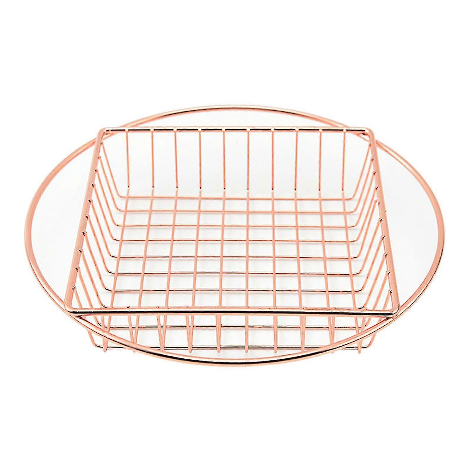 Fries Basket h Fry Serving Baskets Round Food Presentation Baskets