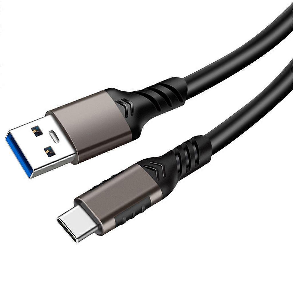 USB3.2 10Gbps Cable USB A to Type C Data Transfer Cable Type C for Mobile Phone