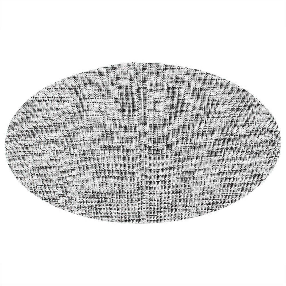 Insulated Placemat Non-slip Cutlery Plate and Fork Table Mat