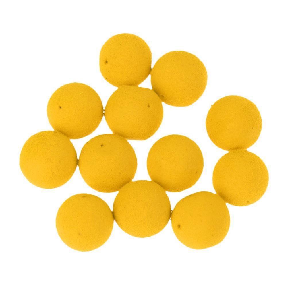 Smell Ball Beads Corn Flavour Feeder Boilies Soft Floating Fishing
