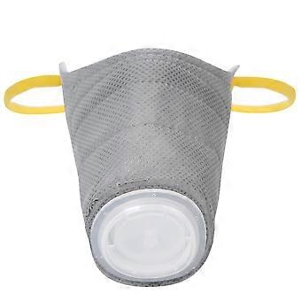 Comfortable Protective Breathable Dog Muzzle for Vet Exams Grooming Training