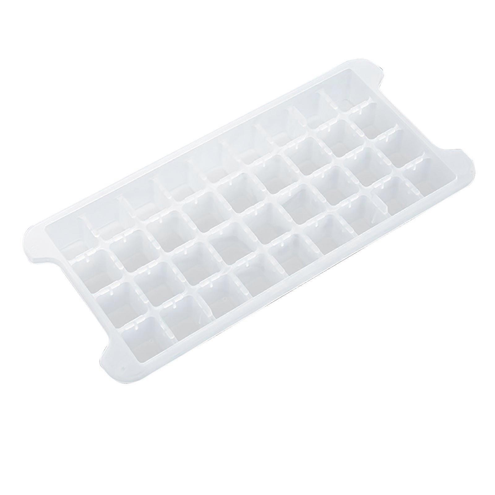 Multilayer Ice Tray Plastic Ice Making Creative Household Summer Refrigera Reusable