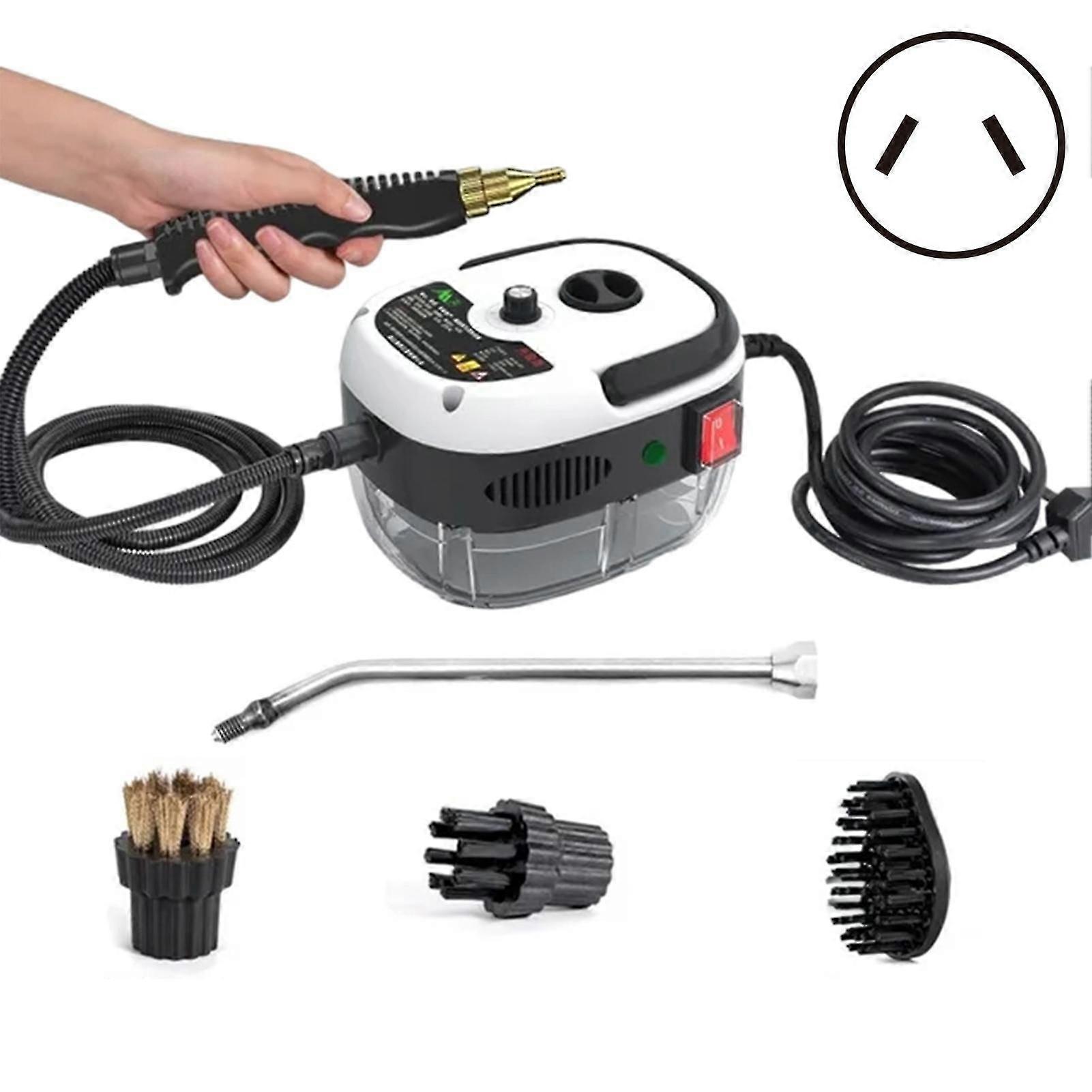 High Temperature High Pressure Steaming Cleaner Multifunctional Durable Cleaning Device for Kitchen Bathroom