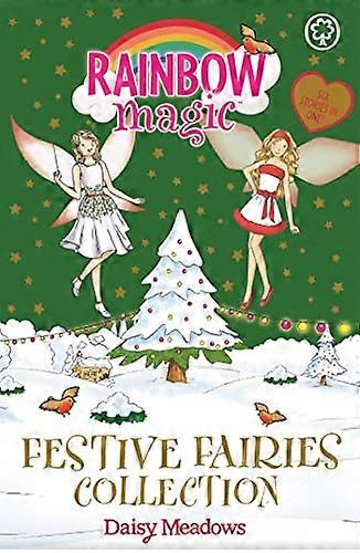 Rainbow Magic Festive Fairies Collection