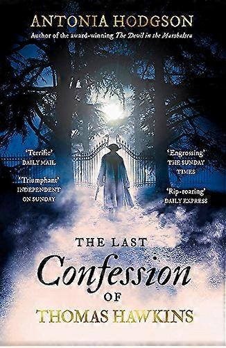 اعتراف آخر من توماس هوكينز: توماس هوكينز الكتاب 2