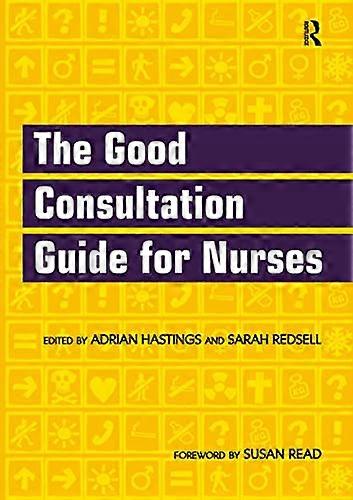The Good Consultation Guide for Nurses
