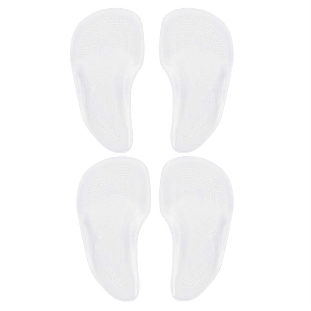 Double Orthotic Arch Support Insole for Flat Feet, Pain Relief, Premium Material, Unisex Size Options
