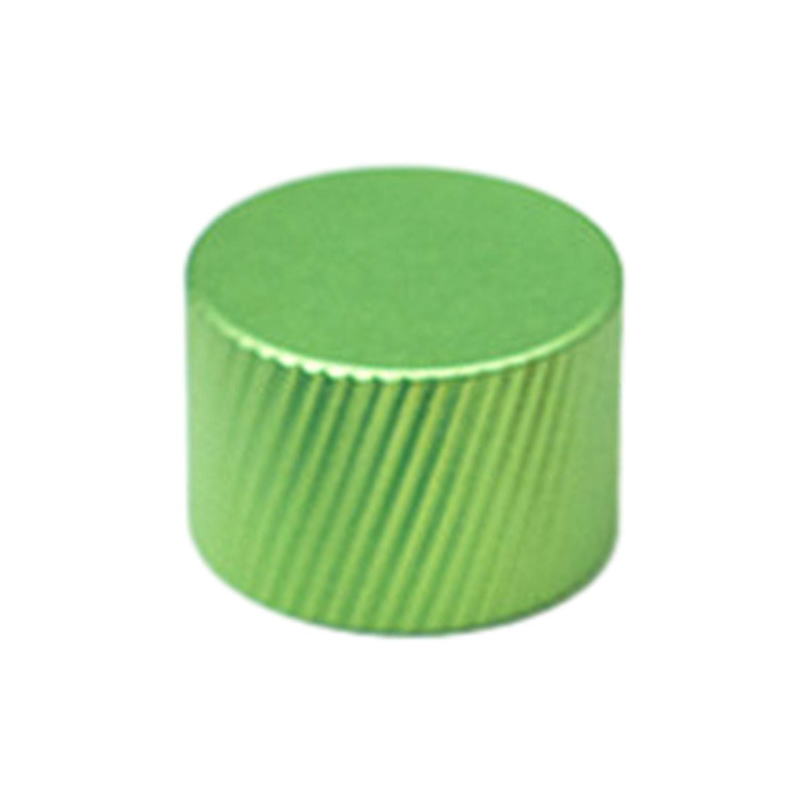 Personalized Keyboard Metal Knob Keyboards Knob Smooth Surfaces Quality Gaming Keyboards Accessories 16x16x11mm  Green