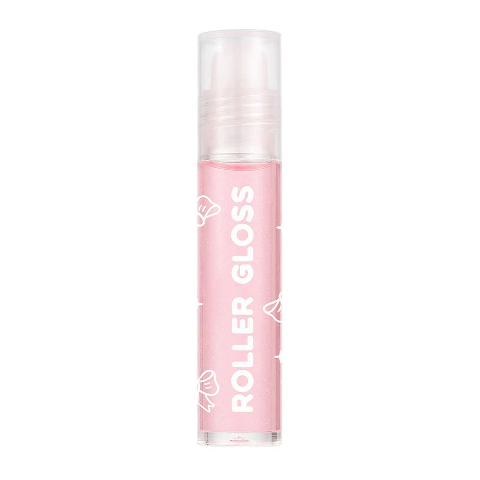 1PC Hydraterende lippenstift Opvullende kleurrijke lipolie voor vrouwen Gepigmenteerde lipmake-up Gemakkelijk aan te brengen voor elke gelegenheidsstijl5