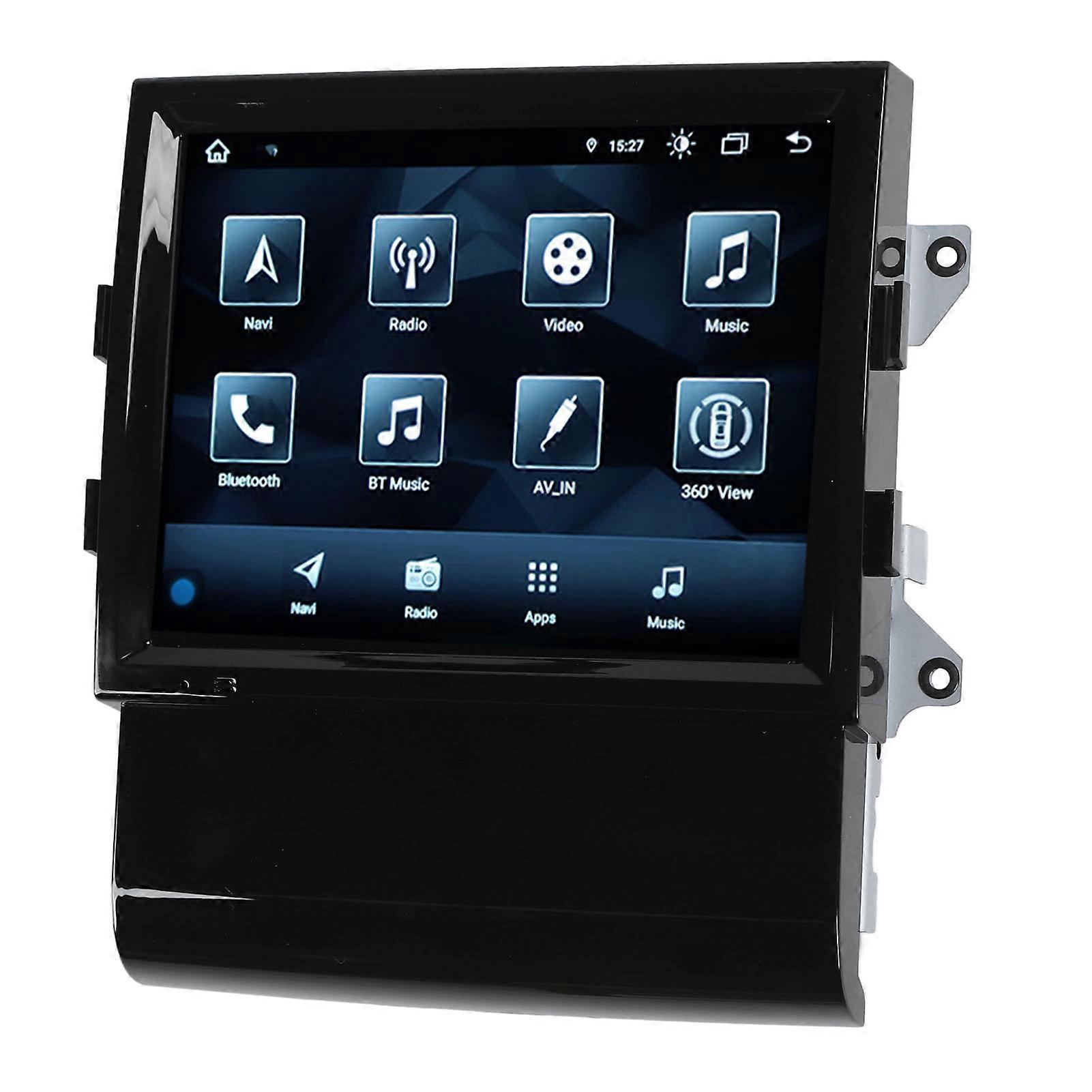 8.4 Inch Car GPS Navigation 1080HD Touch Screen Support WiFi for Android 10 Car Multimedia Player Re