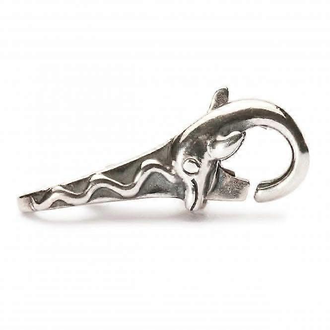 Trollbeads Dolphins Lock TAGLO-00011