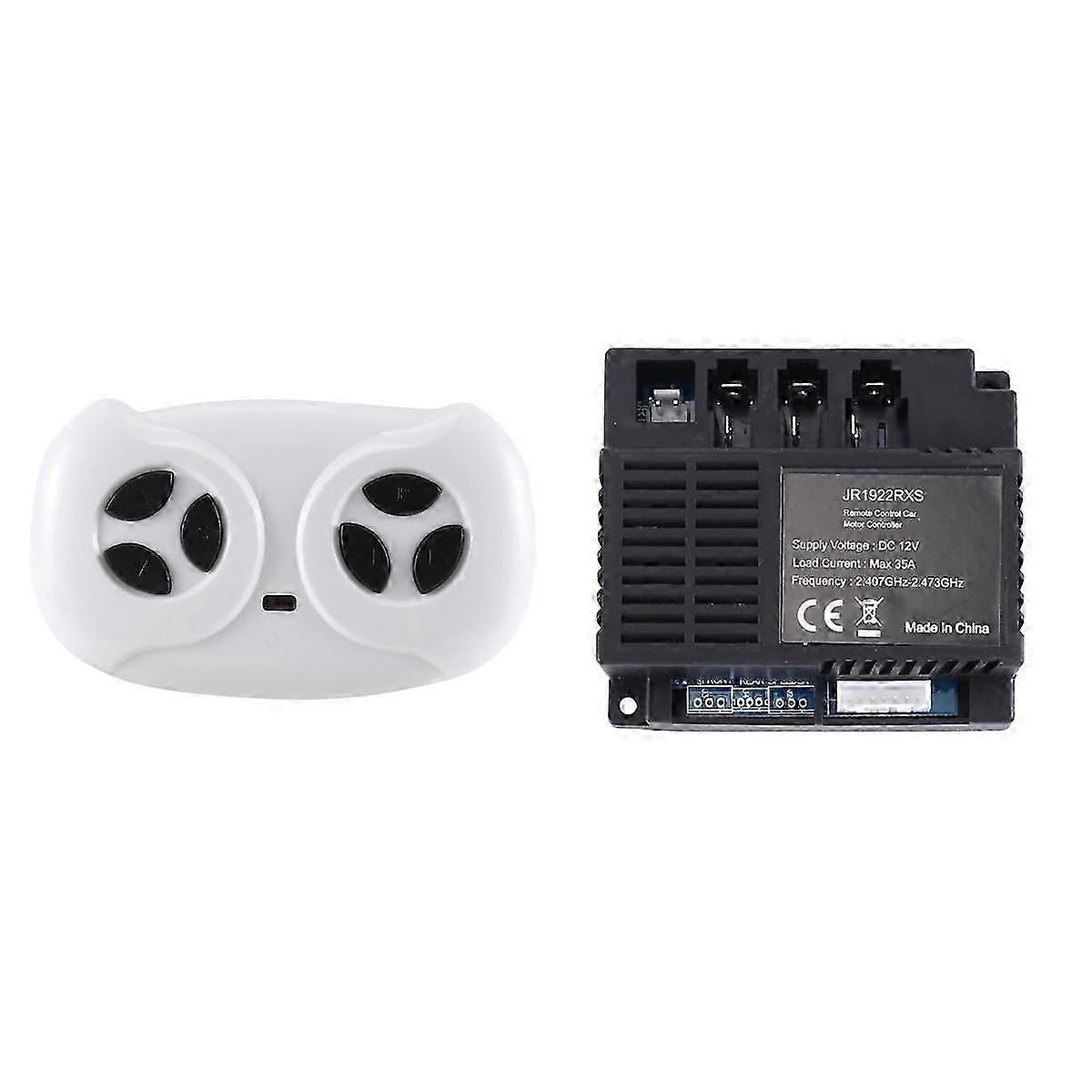 JR1922RXS 12V τηλεχειριστήριο και δέκτης Bluetooth ηλεκτρικών οχημάτων 2.4G παιδιών για τα παιδιά Electri-καλό