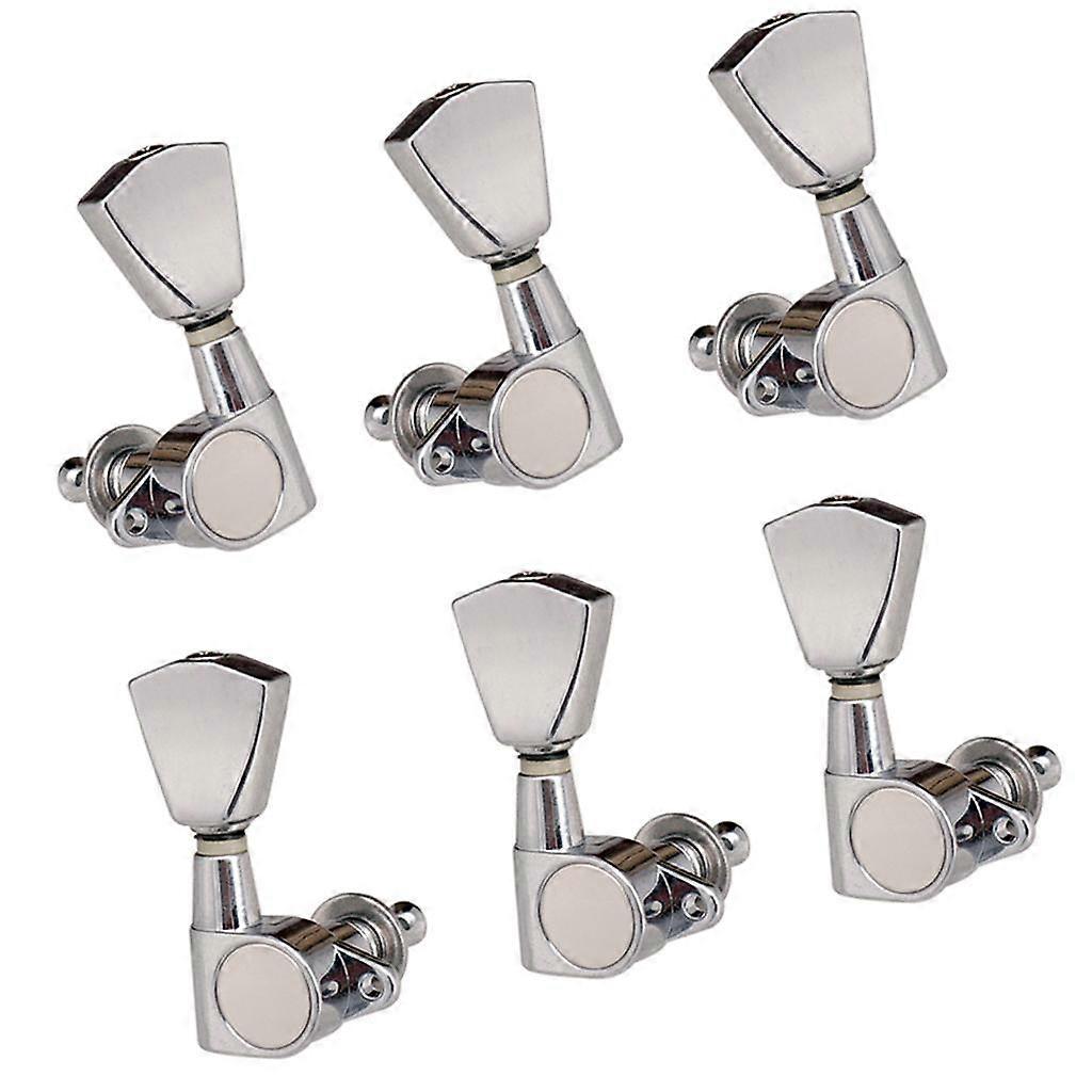 Spare Part for Acoustic / Electric Guitar String Tuning Peg 3R3L
