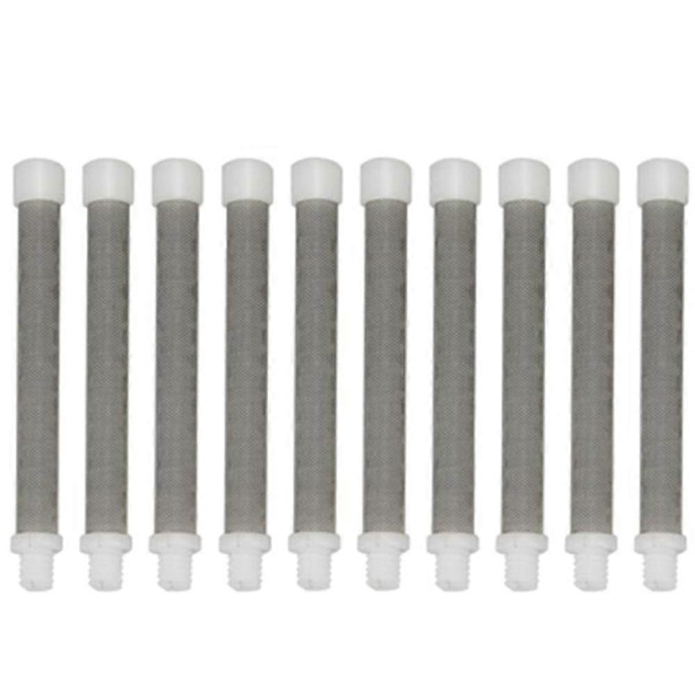 10Pc Airless Filter 60 Mesh Airless Filter 304 Stainless Steel