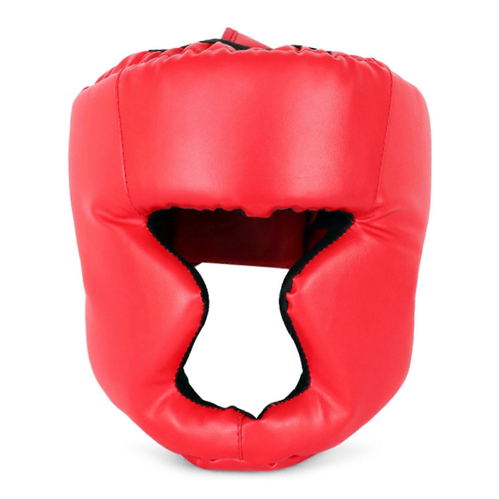 Kickbox-Kopfschutz für Erwachsene/Kinder, MMA-Training, Sparring, Kampfsport, Boxhelm