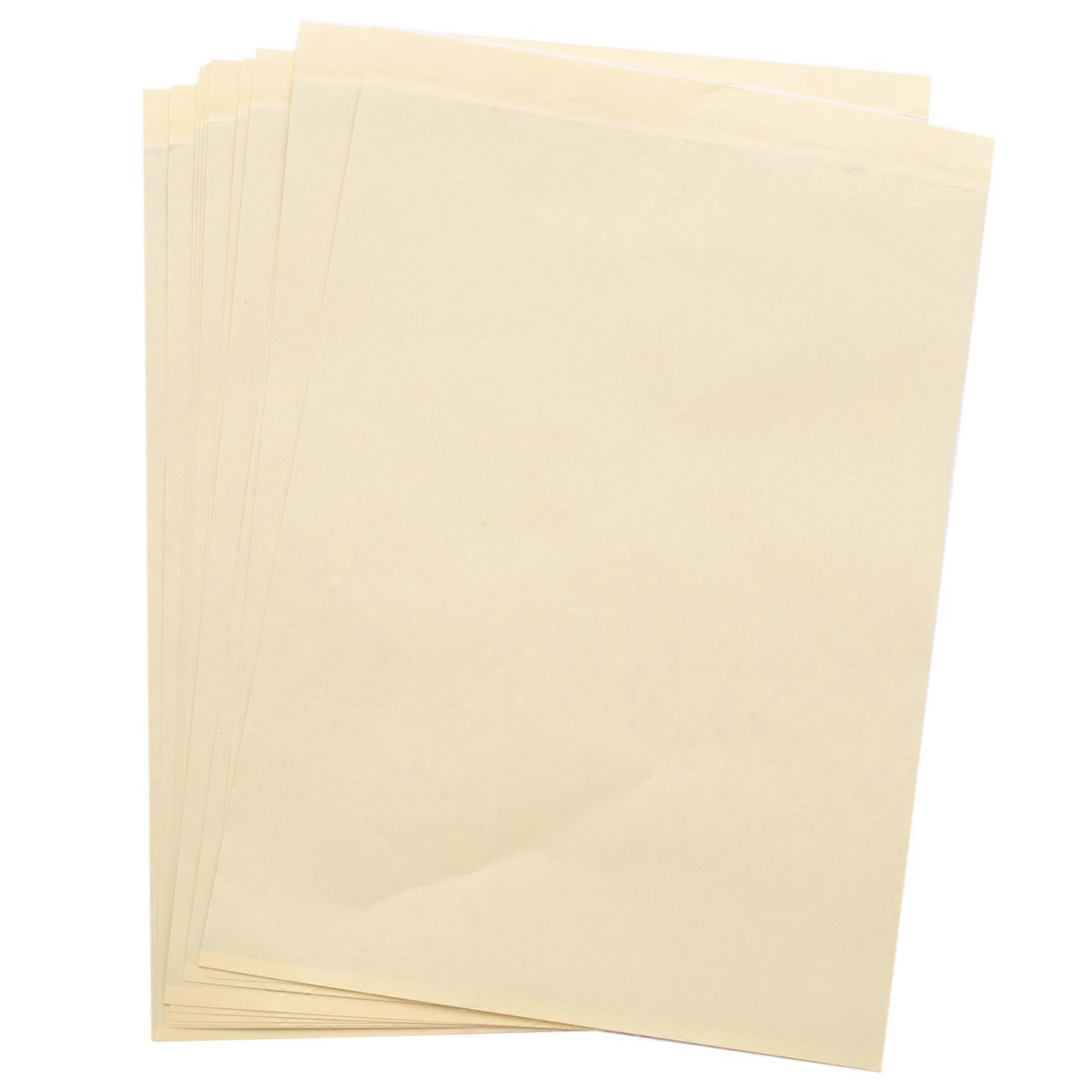 10 sheets Tattoo Thermal Carbon Stencil  fer Paper for Inks