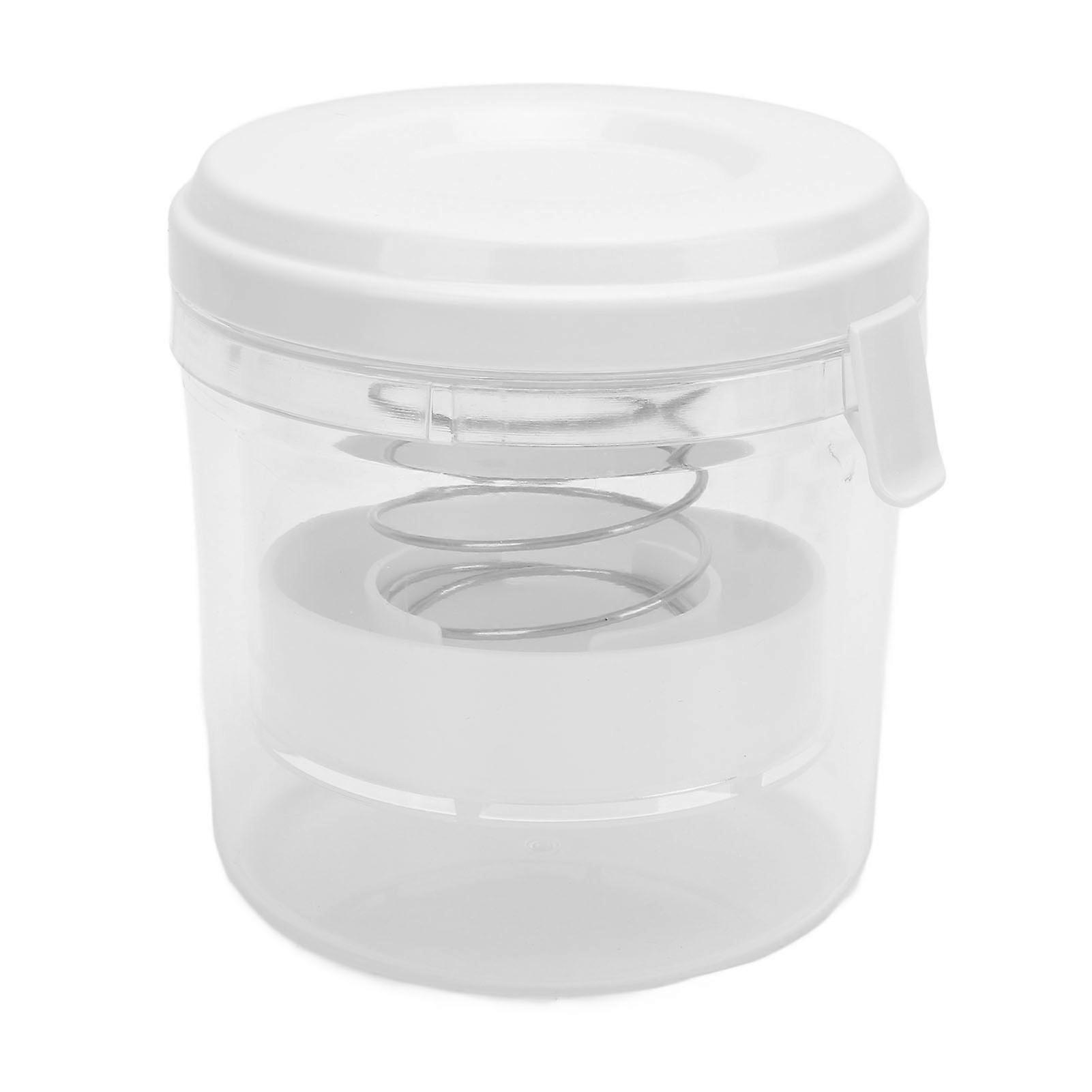 Pickle Jar Large Capacity Clear Fermentation Crock Food Grade Fermenting Jar for Pickling Kimchi Sauerkraut 