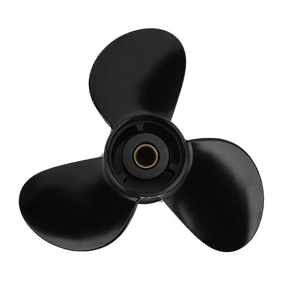 9 1 / 4x11 Aluminium Boot Propeller Außenbordmotor passend für Suzuki 9,9 PS 15 PS