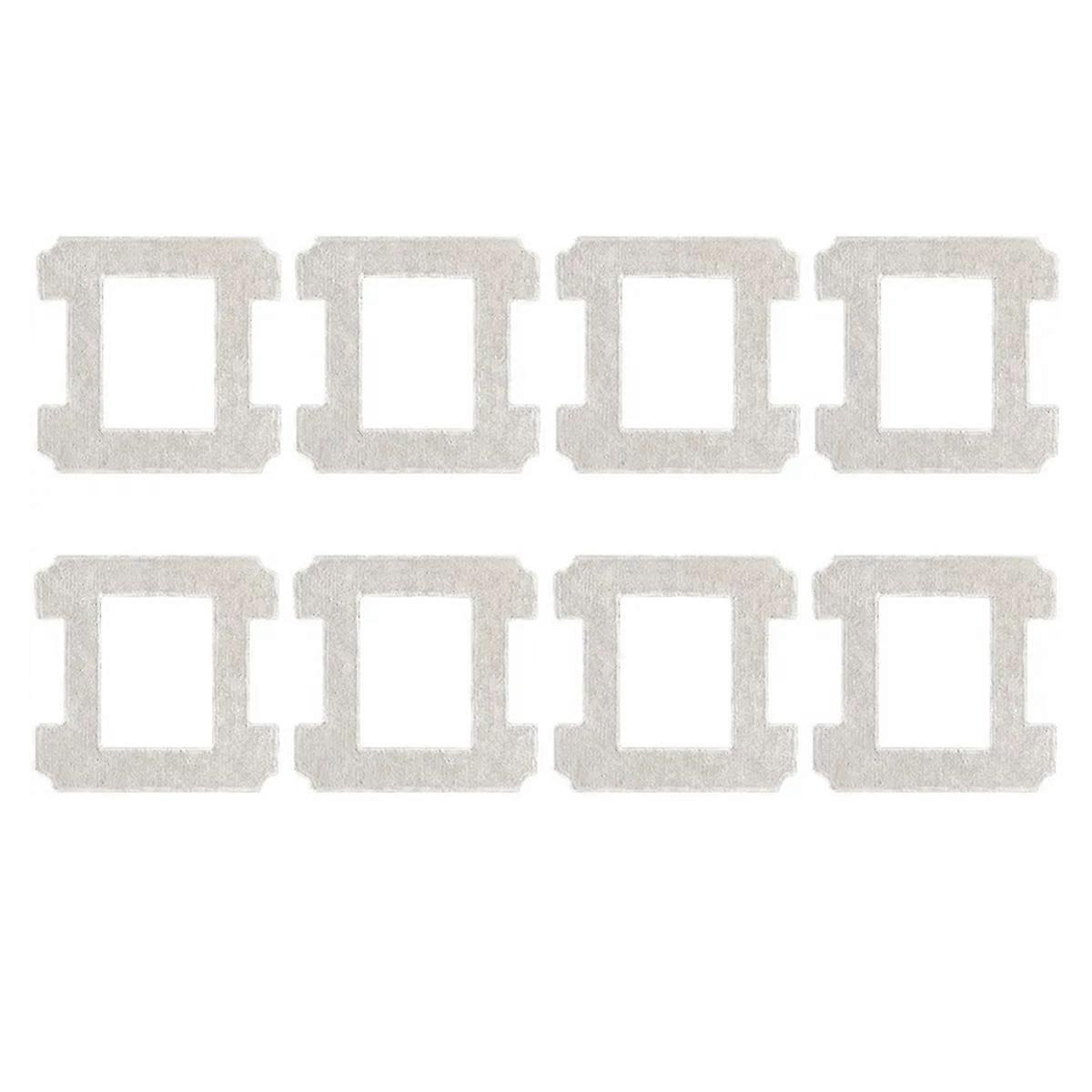 For Ecovacs W2 Pro / W2 Omni Mop Cloths Rag Pads