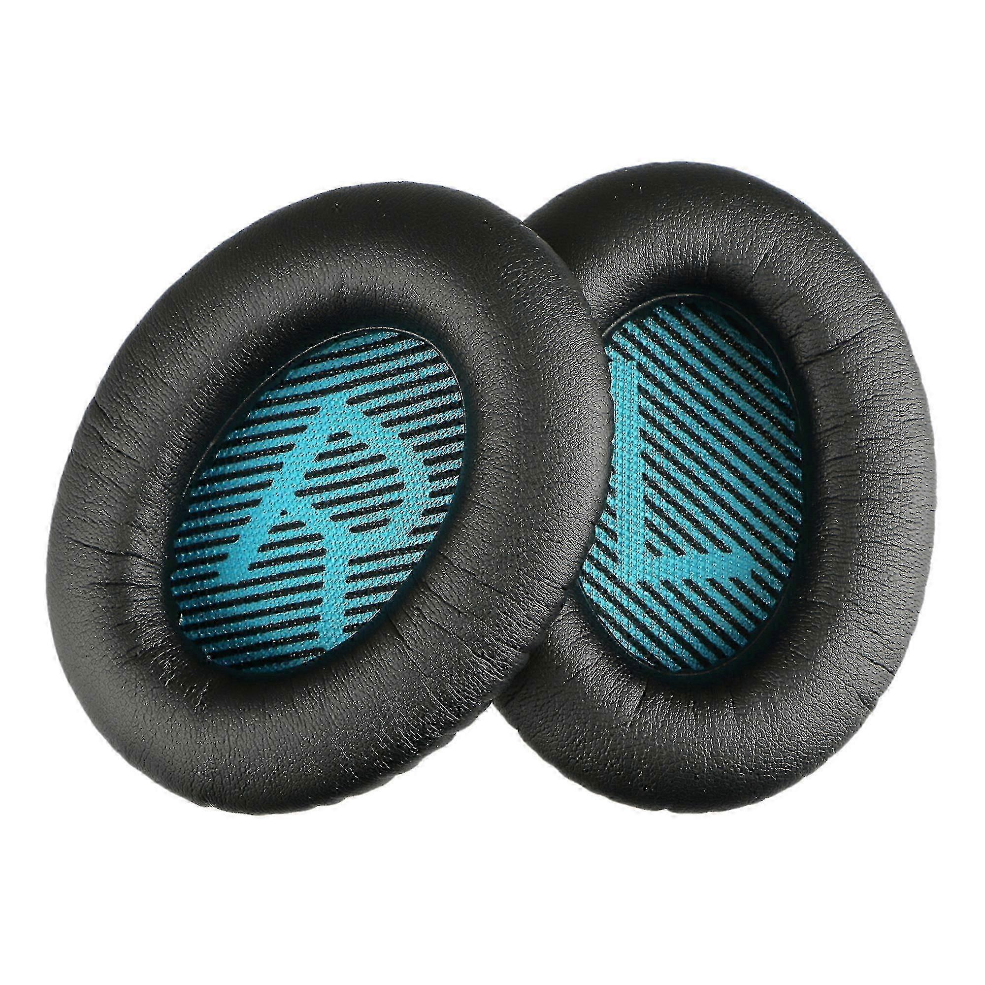 Replacement Ear Pads Cushion Comfort Boses Quiet Qc15 Qc25 Qc35 Headphone Superb