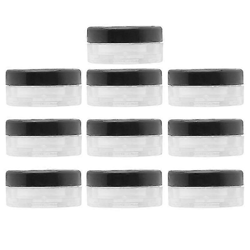 10pcs Loose Powder Box