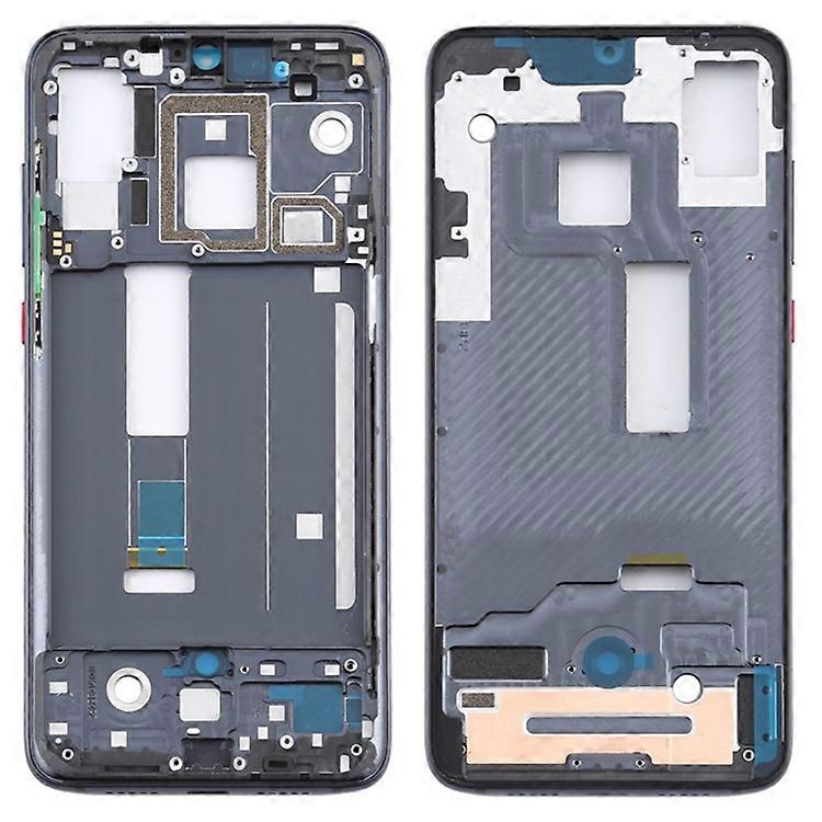 Compatible For Xiaomi Mi 9 Pro 5G Phone Middle Plate Frame Repair Part (A-Side) (without Logo)