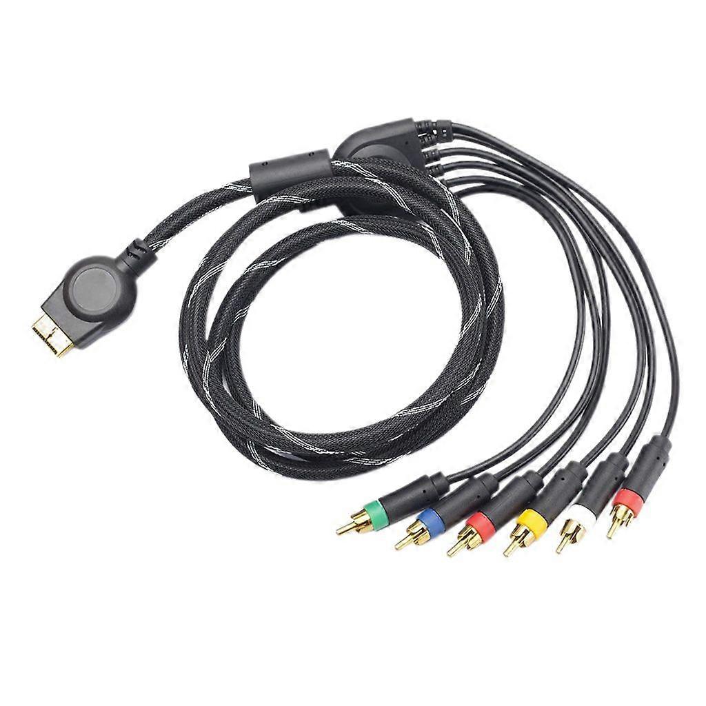 Multicomponent Hdlink-AV Cable Suitable for PS3 for PS2 Great Performance