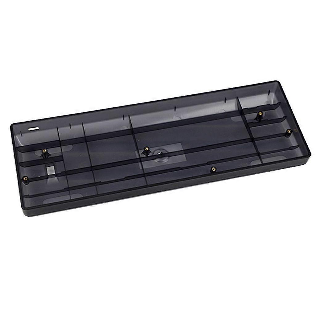 GH60 Plastic for Case For 60% Mechanical Gaming Keyboard Poker2 Pok3r Faceu 60