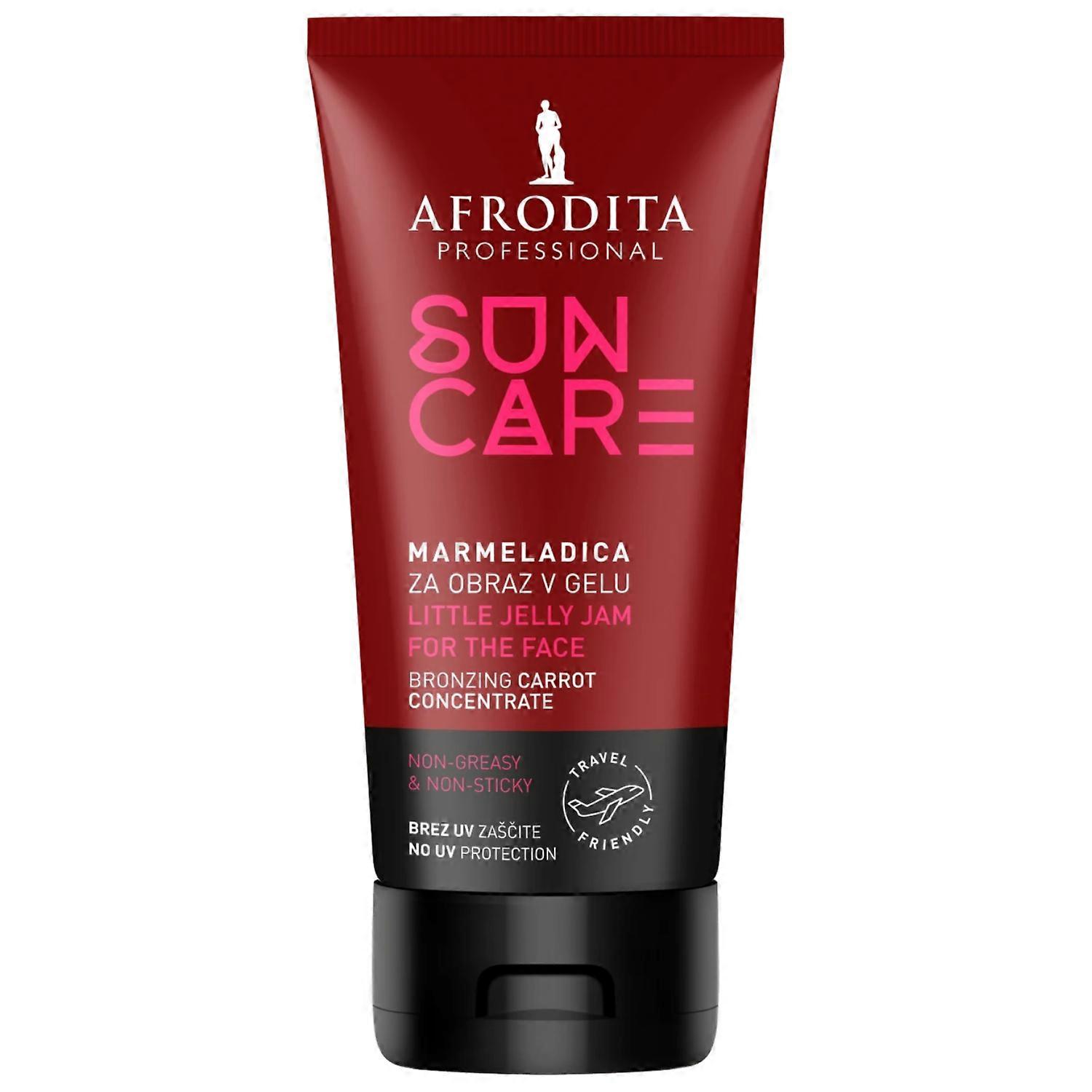 Aphrodita Sun Care Jelly Jam Ansiktsaccelerator 50ml