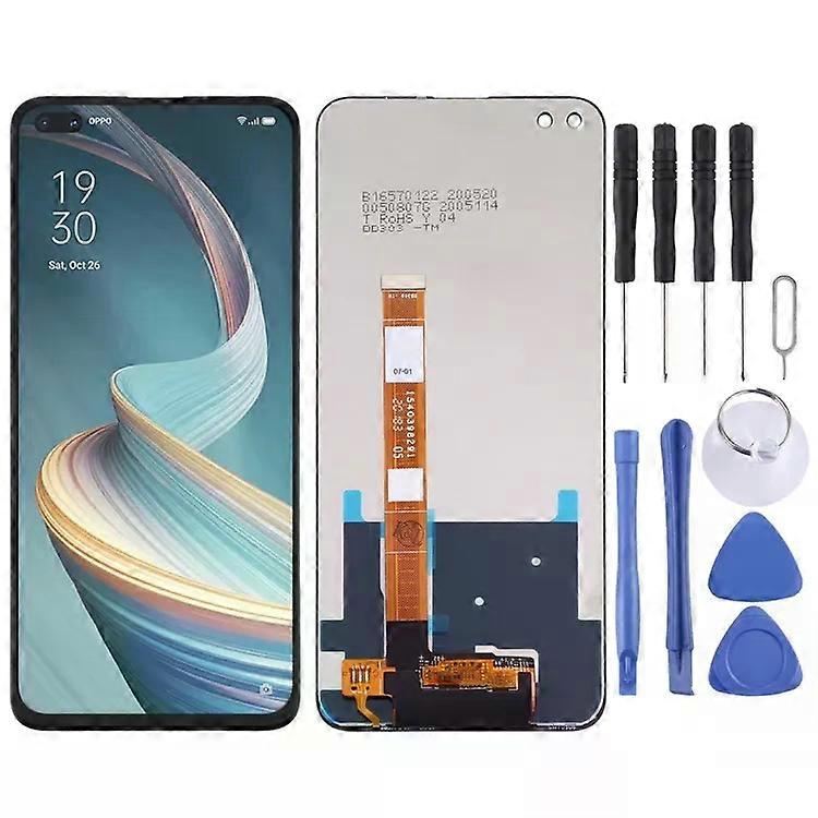 Ecran LCD et numériseur pour OPPO Reno4 Z 5G CPH2065