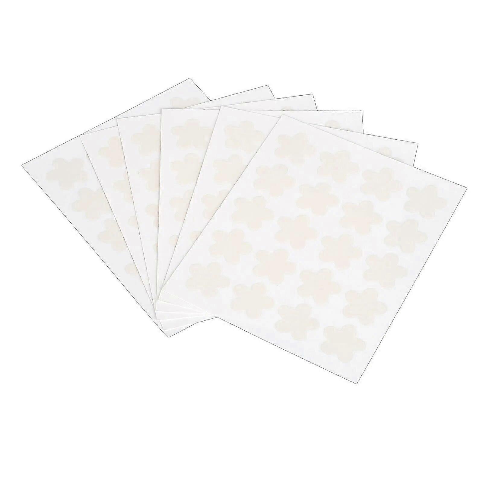 Apply Sunblock Patches Lasting Color Changing Paper Reusable UV Detection Stickers Latex Adhesive for UV