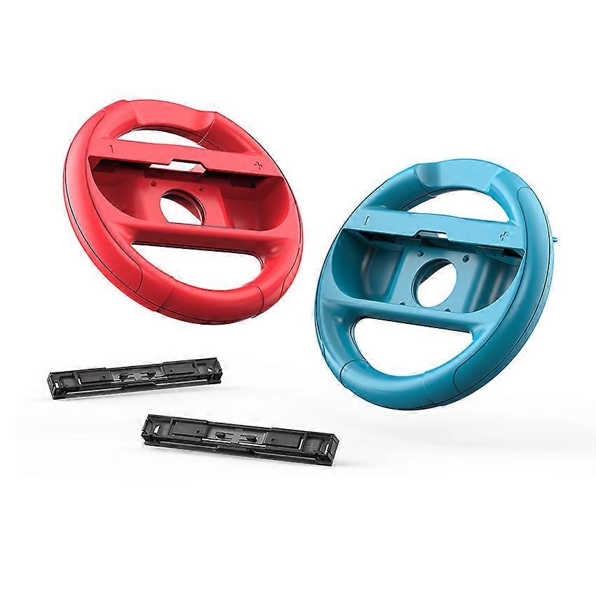 Steering Wheel For Mario Racing Grip Handle Accessories for Switch/Switch 2