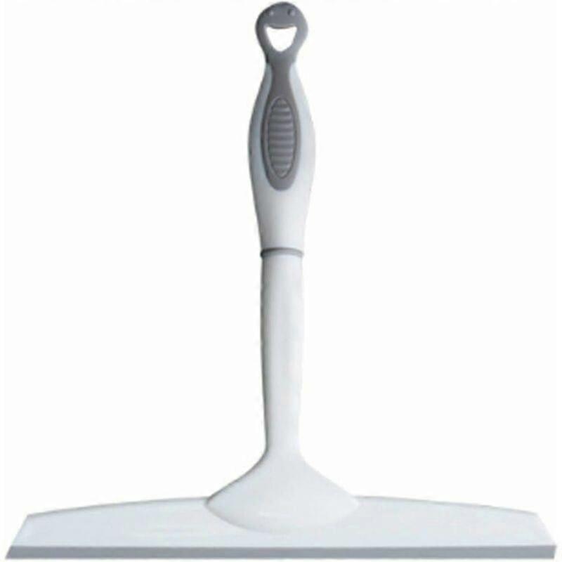 Shower Squeegee, Glass and Tile Squeegee with Robust Blade