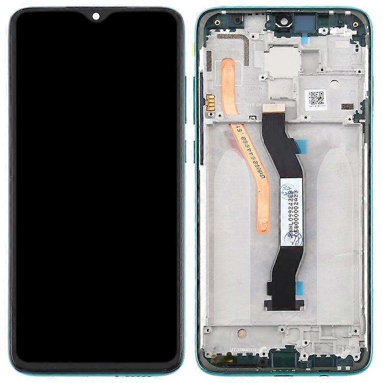 Assembly LCD Screen and Digitizer Assembly + Frame Spare Part Compatible For Xiaomi Redmi Note 8 Pro