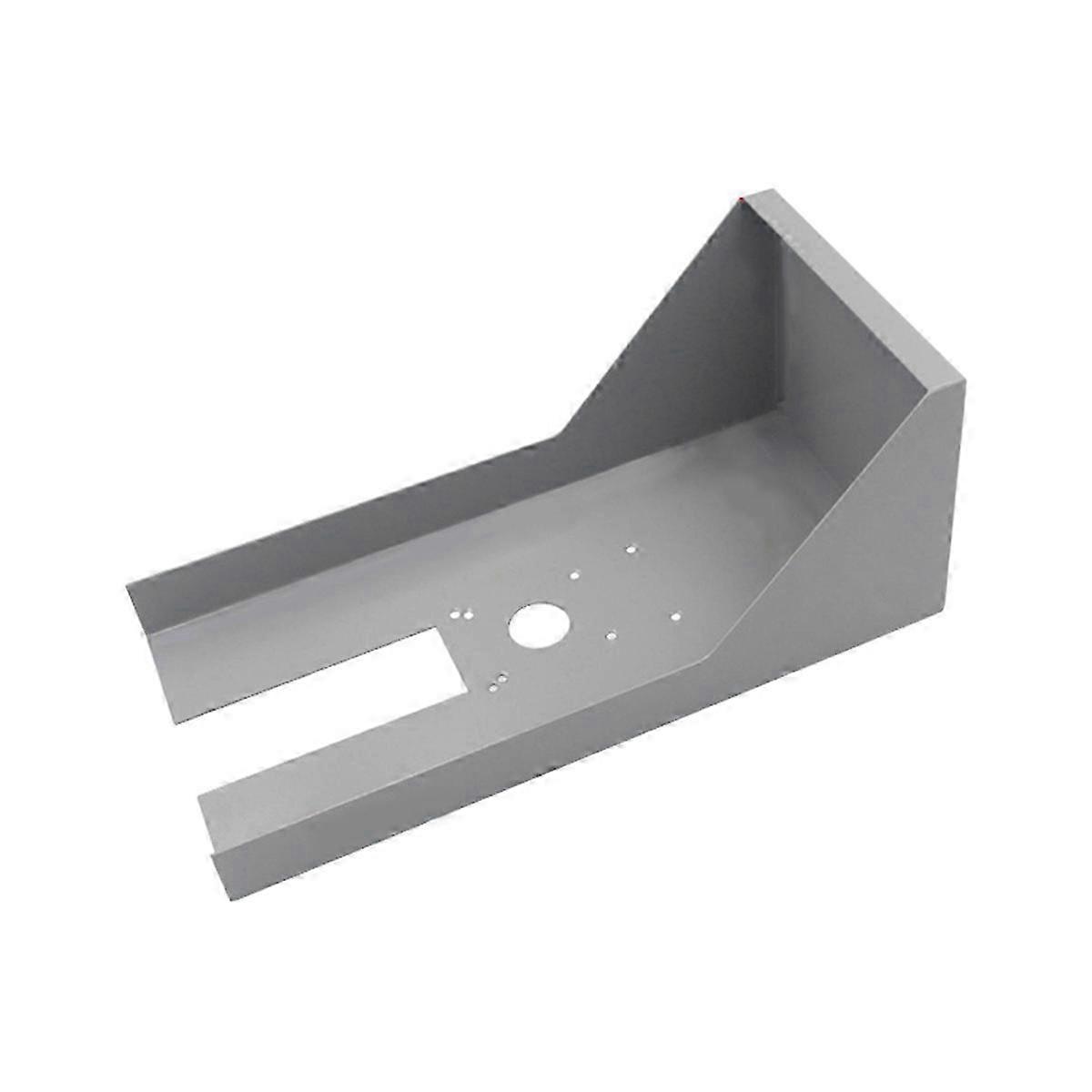 Regntätt Metallskydd Åtkomstkontroll Knappsats Vattentät Fodral Regnskydd Skydd Dörrklocka Butto YY